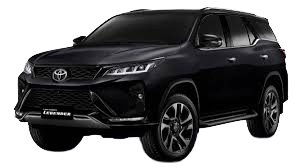 Fortuner Old Shape